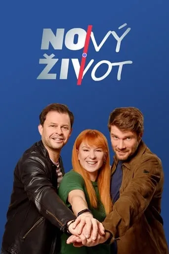 New Life TV series poster - Rated 7.3/10