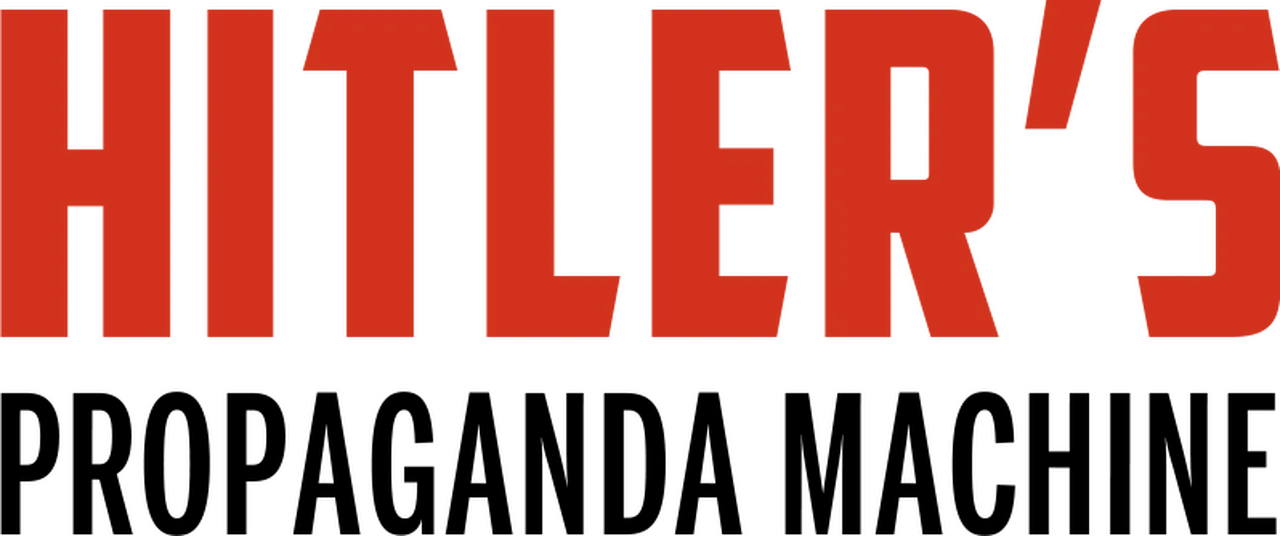 Hitler's Propaganda Machine