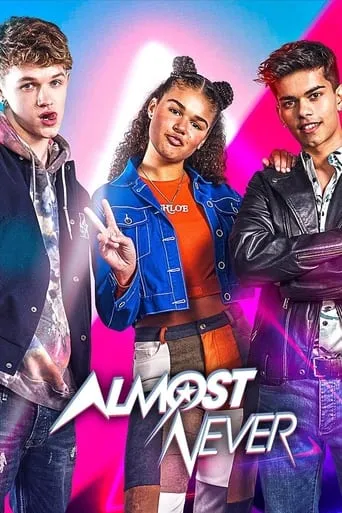 Almost Never TV series poster - Rated 7/10