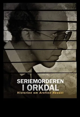 Seriemorderen i Orkdal TV series poster - Rated 8/10