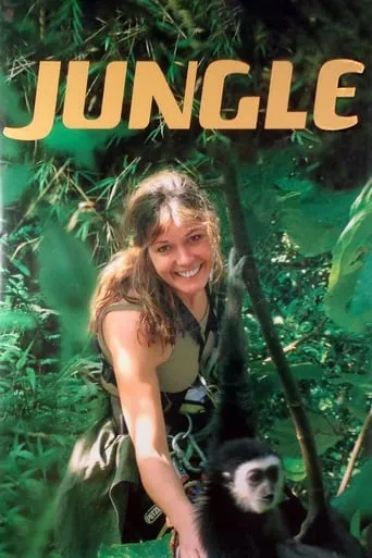 Jungle TV series poster - Rated 10/10