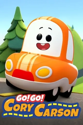 Go! Go! Cory Carson TV series poster - Rated 7.7/10