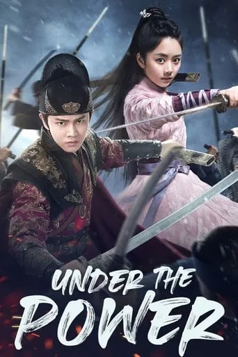 Under the Power TV series poster - Rated 6.4/10