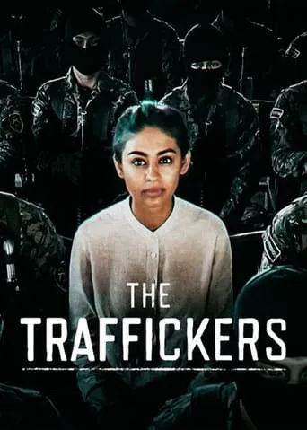 The Traffickers TV series poster - Rated 7/10