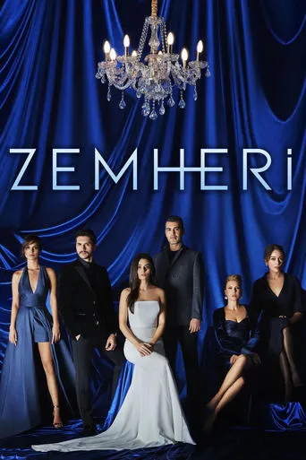 Zemheri TV series poster - Rated 7.7/10