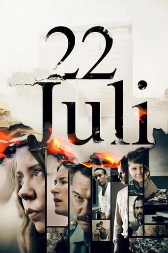 22 July TV series poster - Rated 7/10