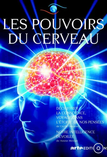 Les pouvoirs du cerveau TV series poster - Rated 8/10