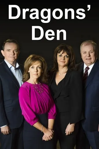Dragons' Den TV series poster - Rated 6/10