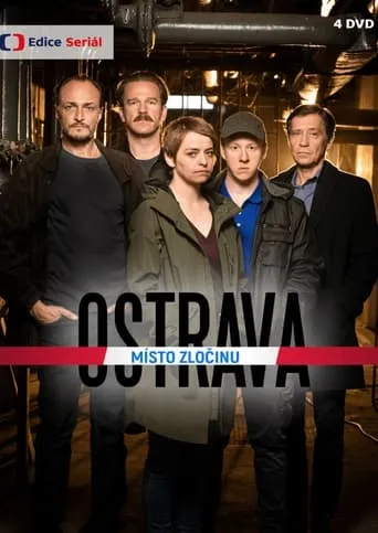 Místo zločinu Ostrava TV series poster - Rated 6/10