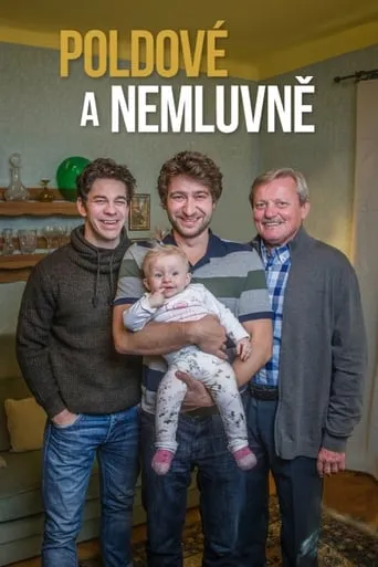 Poldové a nemluvně TV series poster - Rated 6/10