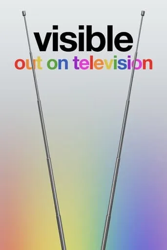 Visible: Out On Television TV series poster - Rated 6.8/10