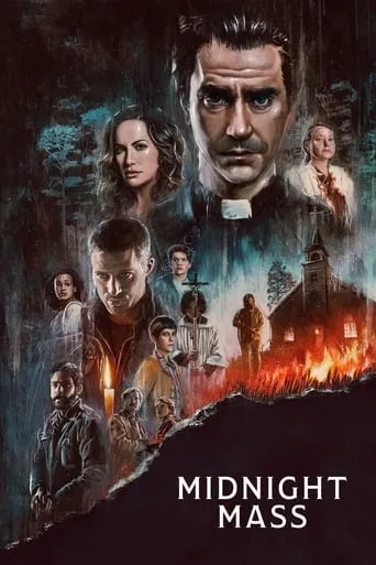 Midnight Mass TV series poster - Rated 7.547/10