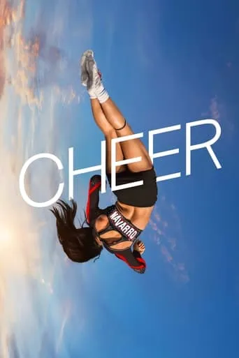 Cheer TV series poster - Rated 7.3/10