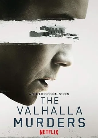 The Valhalla Murders TV series poster - Rated 6.684/10