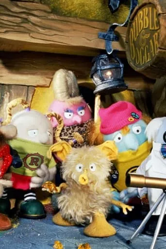 The Treacle People TV series poster - Rated 10/10