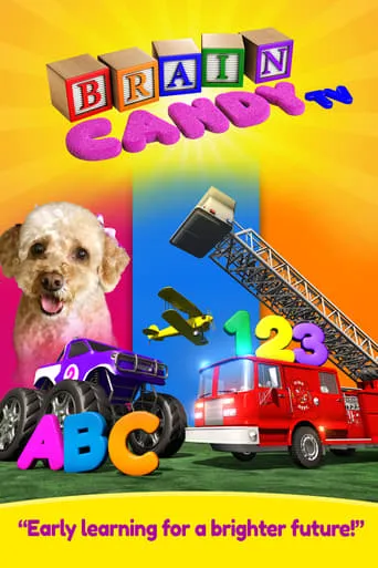 Brain Candy TV TV series poster - Rated 6/10