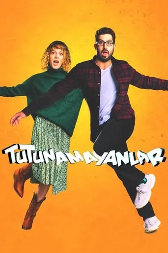 Tutunamayanlar TV series poster - Rated 7.2/10