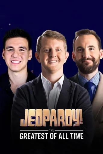 Jeopardy! The Greatest of All Time TV series poster - Rated 8.2/10