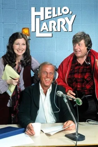 Hello, Larry TV series poster - Rated 5/10