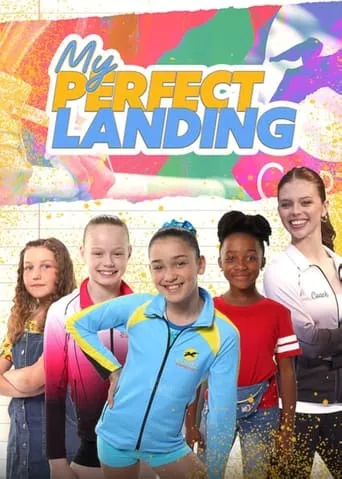 My Perfect Landing TV series poster - Rated 8.1/10