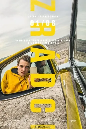 Zrádci TV series poster - Rated 9/10