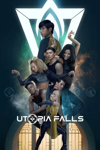 Utopia Falls TV series poster - Rated 7.327/10