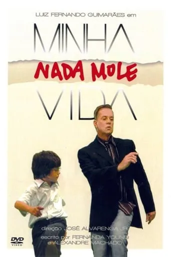 Minha Nada Mole Vida TV series poster - Rated 7/10