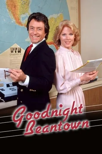 Goodnight, Beantown TV series poster - Rated 5.5/10
