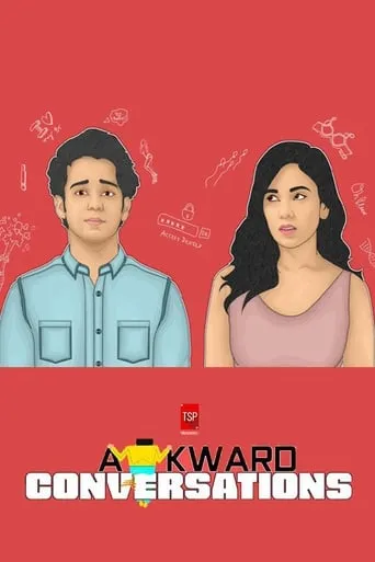 Awkward Conversations TV series poster - Rated 5.9/10