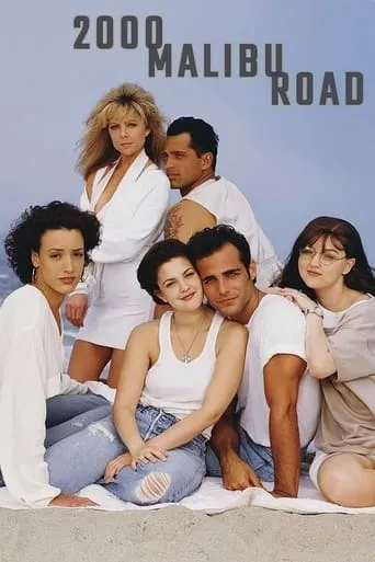 2000 Malibu Road TV series poster - Rated 6.5/10