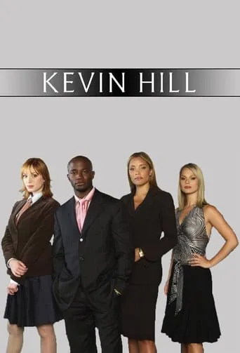Kevin Hill TV series poster - Rated 5.3/10