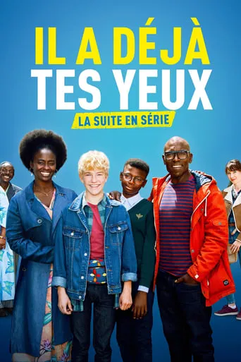 He Even Has Your Eyes TV series poster - Rated 5.8/10