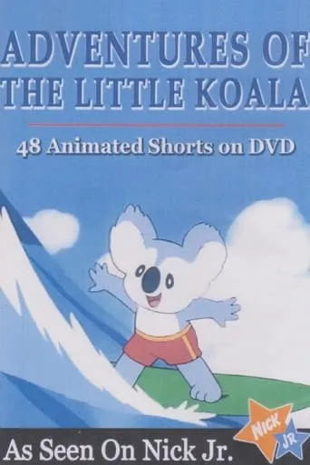 Adventures of the Little Koala TV series poster - Rated 5/10