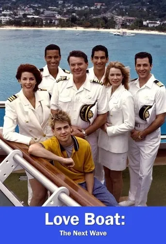 Love Boat: The Next Wave TV series poster - Rated 5/10
