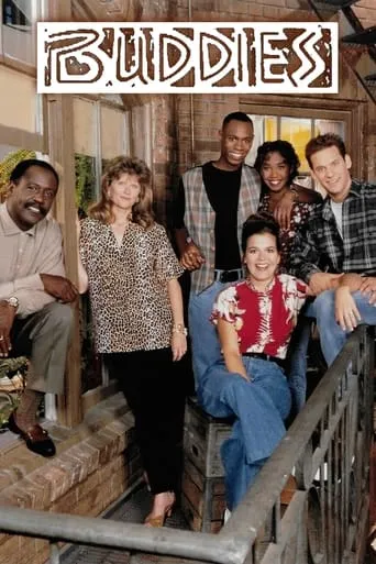 Buddies TV series poster - Rated 4.7/10