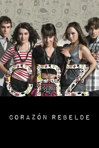 Corazón rebelde TV series poster - Rated 3/10
