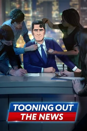 Tooning Out the News TV series poster - Rated 4.6/10