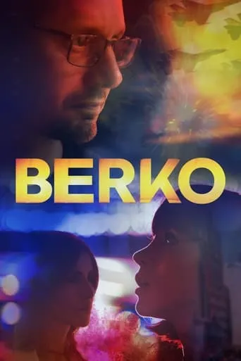 Berko TV series poster - Rated 2/10