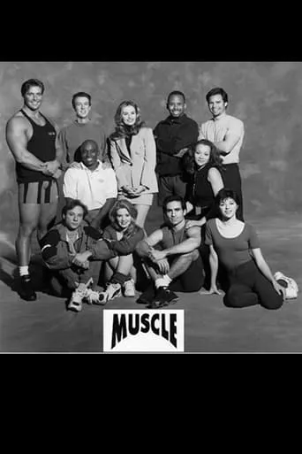 Muscle TV series poster - Rated 1/10