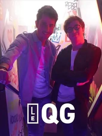 Le QG TV series poster - Rated 10/10