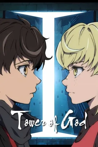 Tower of God TV series poster - Rated 8.3/10