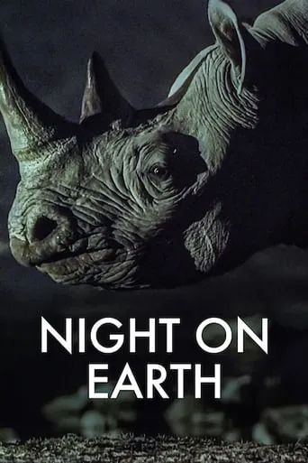 Night on Earth TV series poster - Rated 7.339/10
