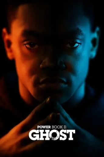 Power Book II: Ghost TV series poster - Rated 8.4/10