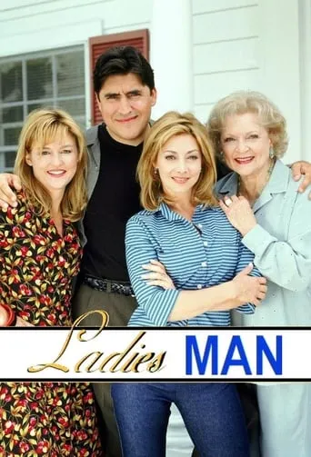 Ladies Man TV series poster - Rated 6.3/10