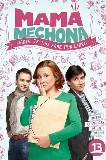 Mamá mechona TV series poster - Rated 6/10