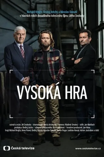 Vysoká hra TV series poster - Rated 6/10
