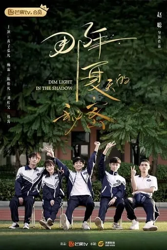 Dim Light in the Shadow TV series poster - Rated 6.5/10