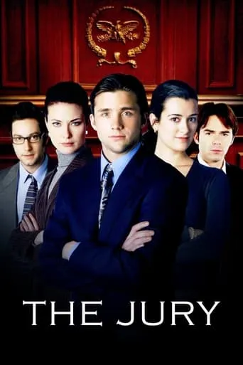 The Jury TV series poster - Rated 7/10