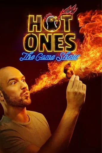 Hot Ones: The Game Show TV series poster - Rated 7.3/10
