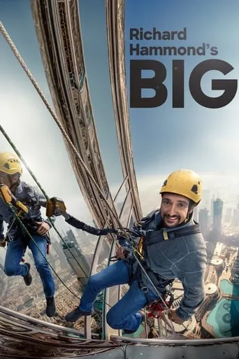 Richard Hammond's Big TV series poster - Rated 7.4/10